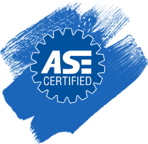 ASE CERTIFIED